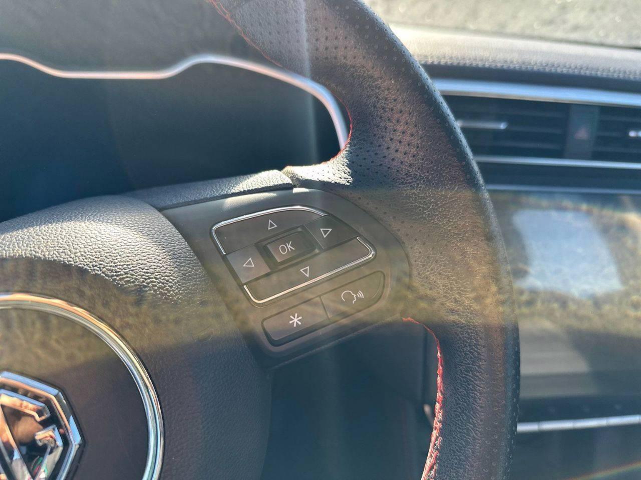 MG ZS 2021 - ZS 1.5 Luxury