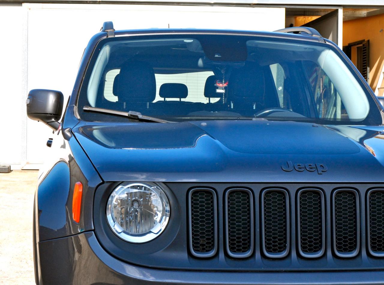 Jeep Renegade 2.0 Mjt 170CV 4WD Trailhawk