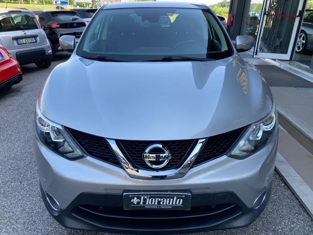 NISSAN Qashqai 1.5 dCi DPF Tekna