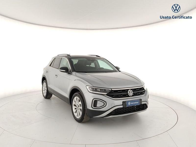 Volkswagen T-Roc 1.0 TSI Edition Plus