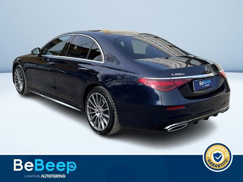 Mercedes-Benz Classe S S 450 D MHEV PREMIUM PLUS 4MATIC AUTO