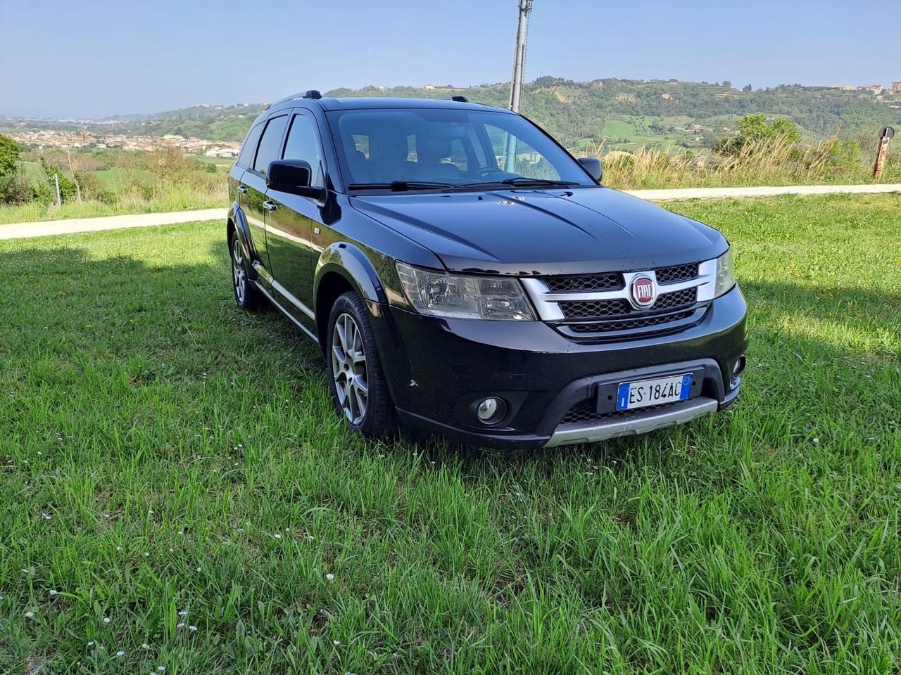 Fiat Freemont 2.0 Mjt 170 CV 4x4 aut. Park Avenue