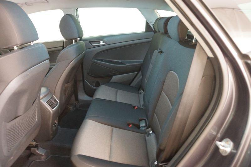 Hyundai Tucson Tucson 1.6 CRDi 136CV 48V XPrime