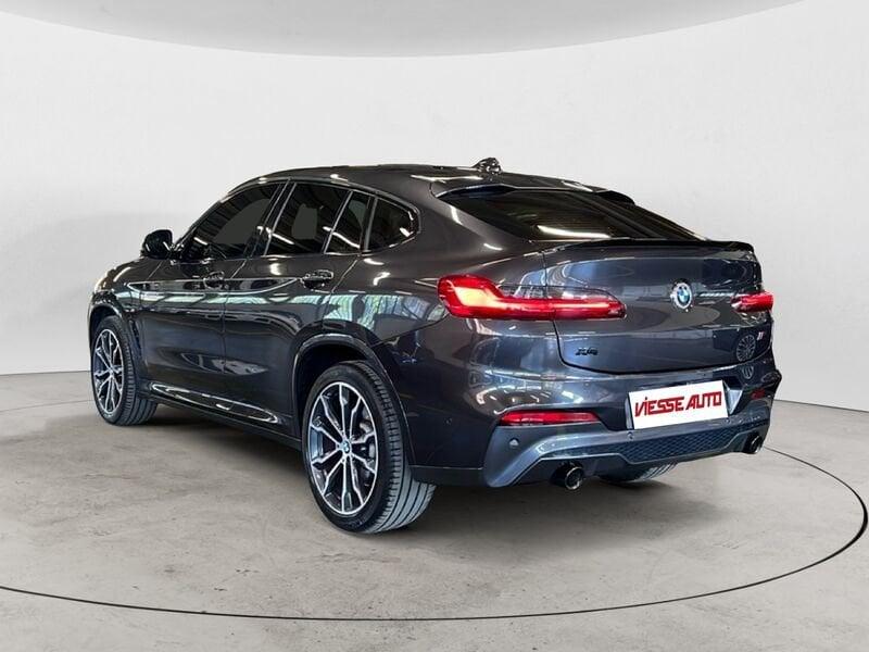 BMW X4 xDrive 20d Msport MH48V