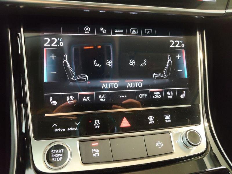 Audi A8 A8 50 TDI 3.0 quattro tiptronic