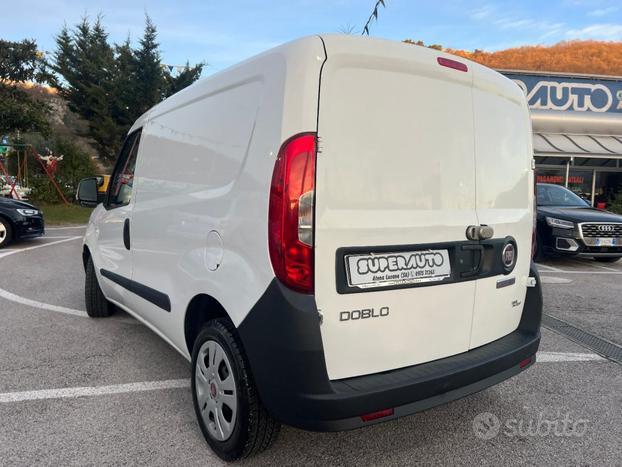 FIAT Doblo 2.0 MJT PC-TN Cargo Lamierato E5+