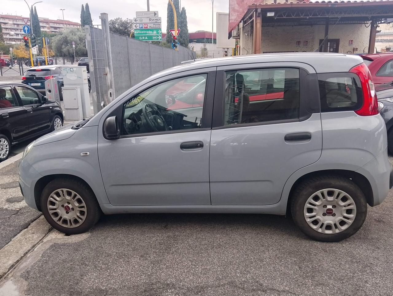 Fiat Panda 1.2 Lounge