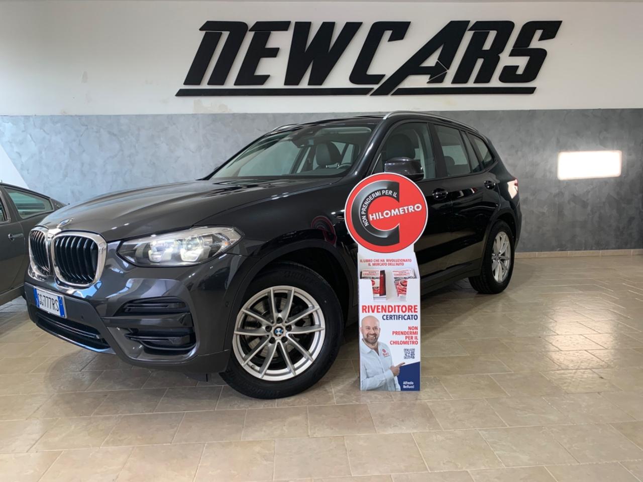 X3 xDrive20d 48V Business Advantage