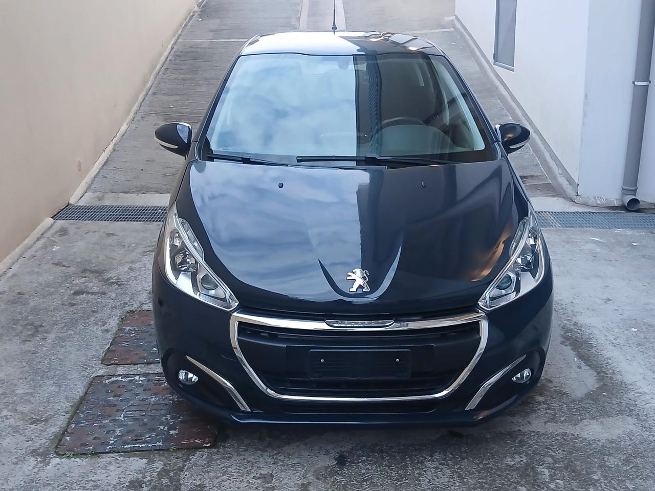 Peugeot 208 PureTech 82 Stop&Start 5 porte Active