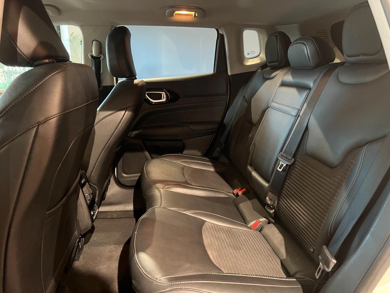 Jeep Compass 1.3 T4 190 CV AT6 4xe Limited