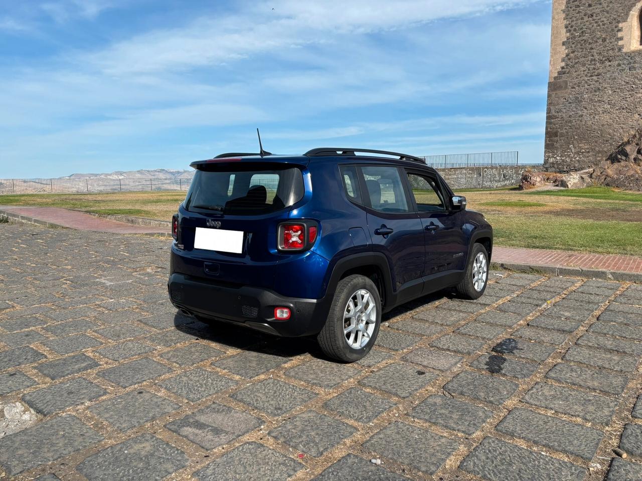 Jeep Renegade 1.6 M-Jet Limited FWD