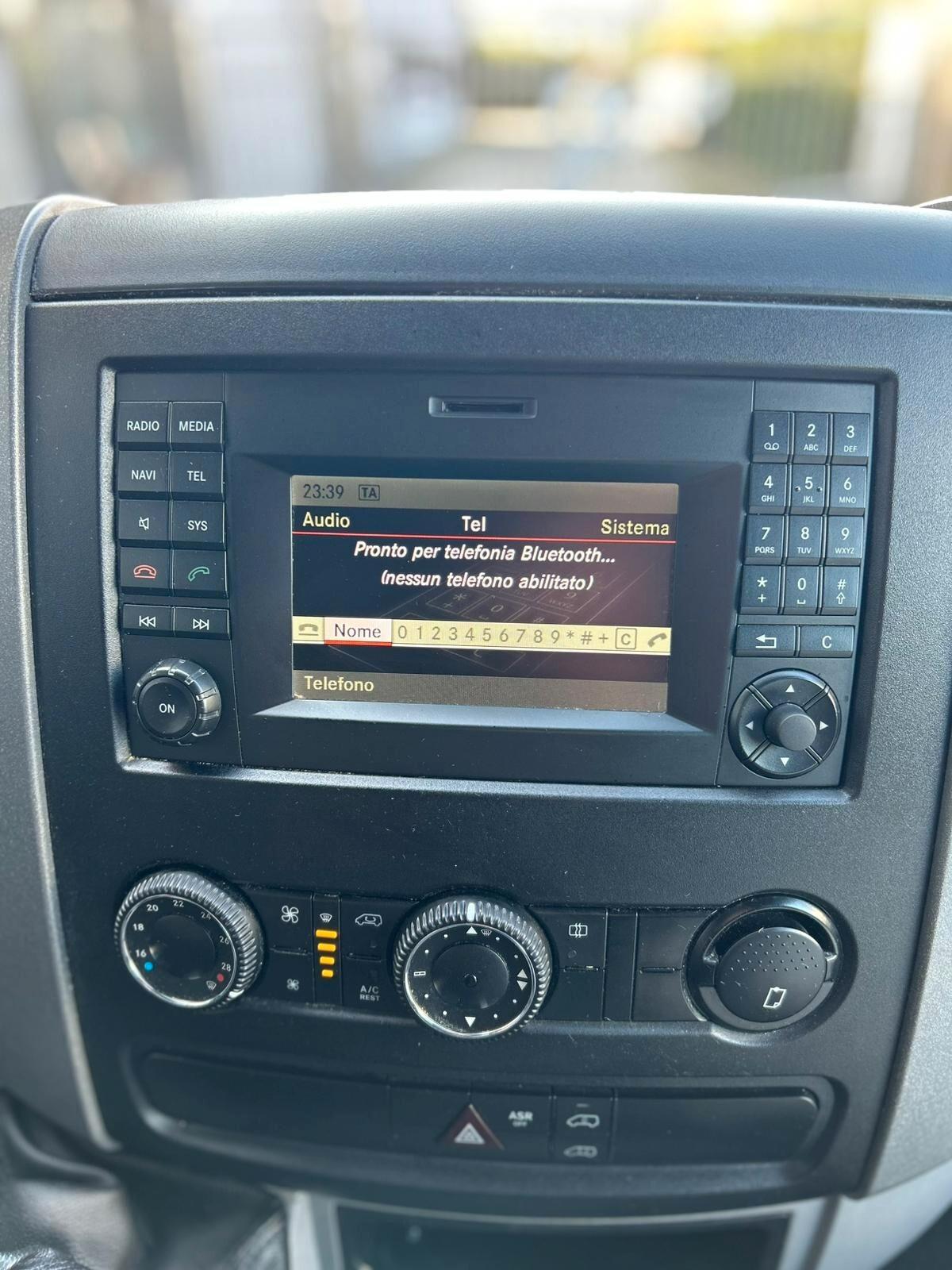 Volkswagen Crafter 35 2.0 TDI 100KW P.L. T.A.