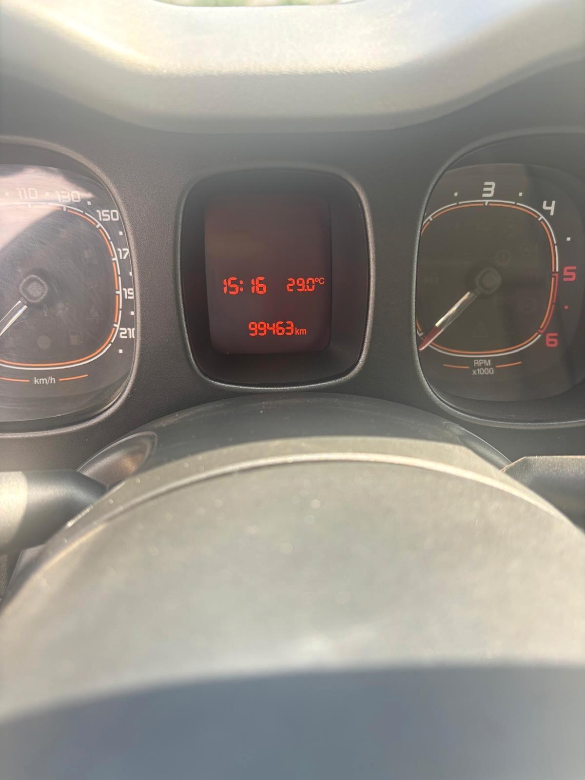 Fiat Panda Cross 1.3 MJT 95 CV S&S 4x4