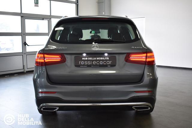 MERCEDES-BENZ GLC 220 d 4Matic Premium