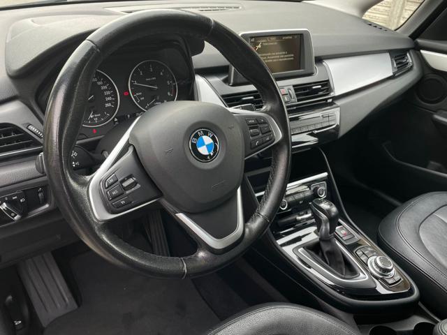 BMW 218 d 218 Gran Tourer Luxury