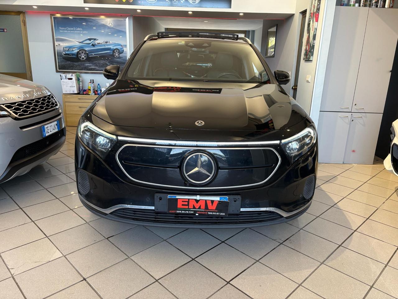 Mercedes-benz EQA EQA 300 4Matic Premium