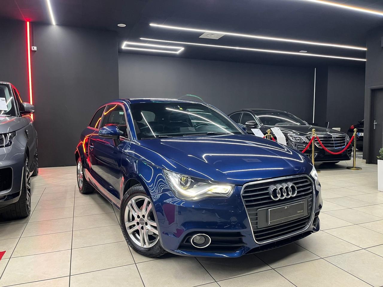 Audi A1 1.6 TDI 90CV S Line Edition plus OK NEOPATENTATI