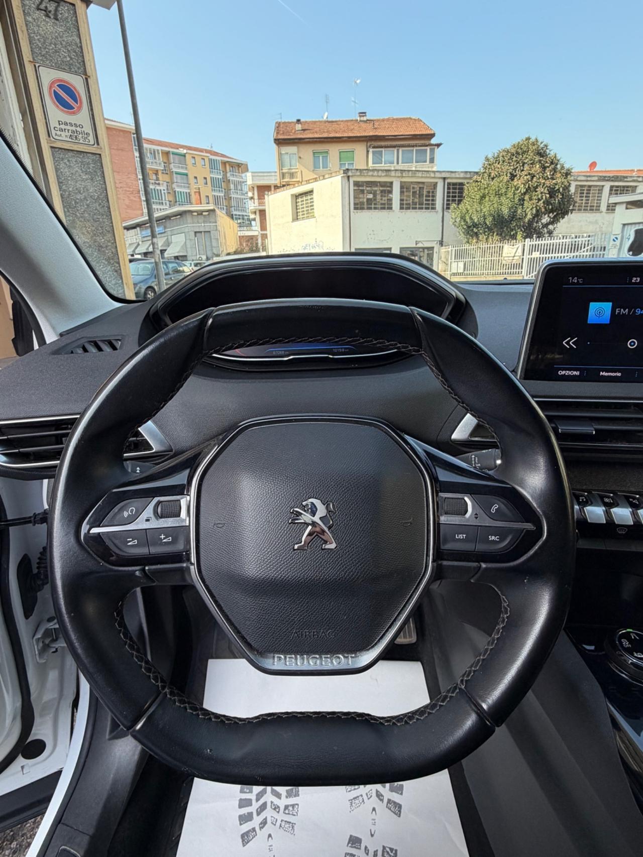 Peugeot 3008 PureTech Turbo 130 S&S Allure