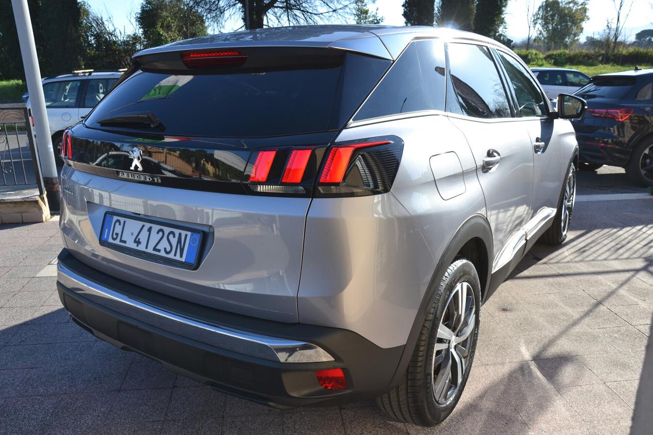 Peugeot 3008 NEW 1.5 BlueHDi 130CV EAT8 ALLURE **PREZZO VERO**