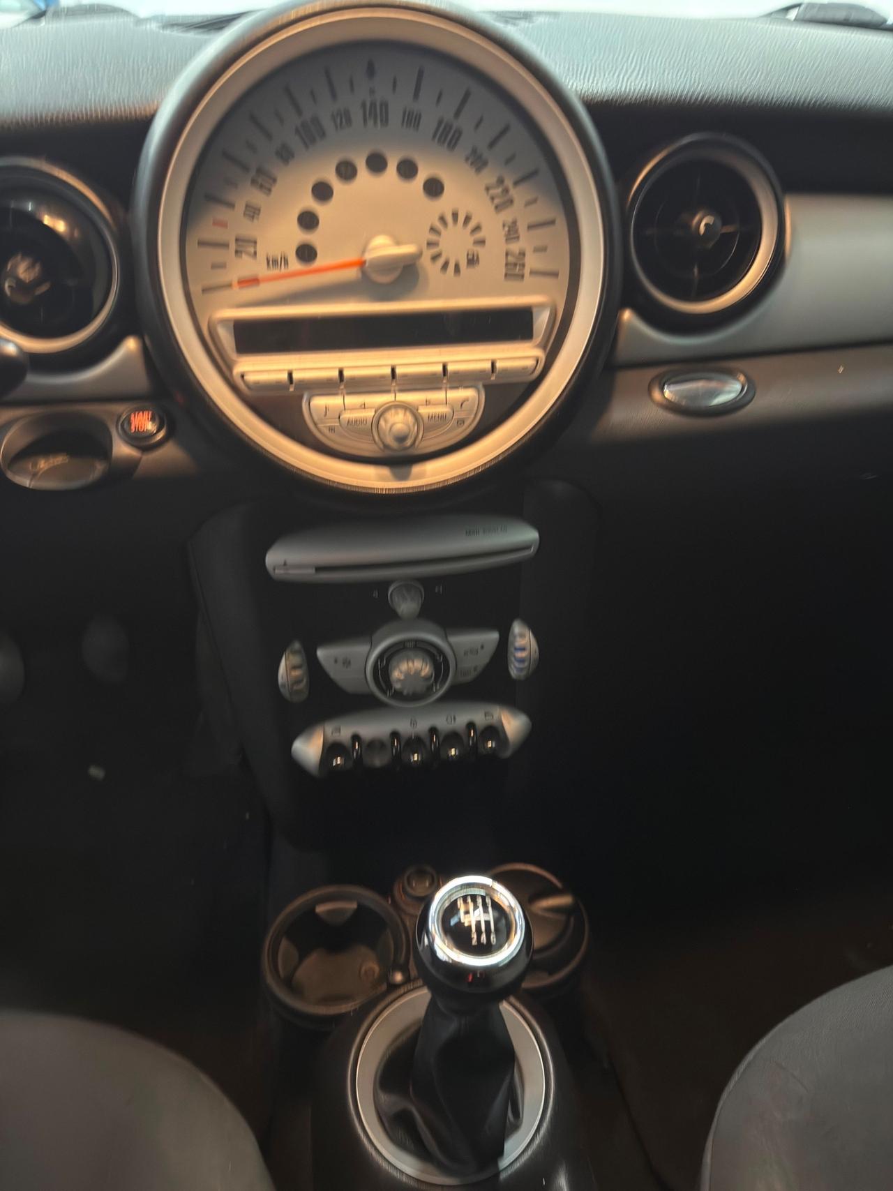 Mini Cooper Clubman 1.6 16V One