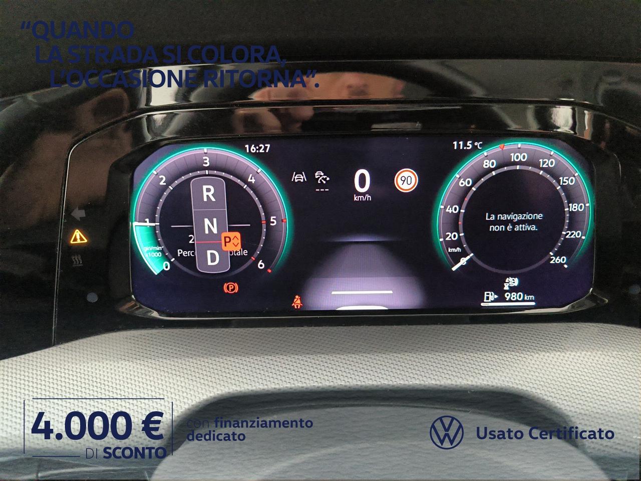 Volkswagen Golf 2.0 tdi style 150cv dsg