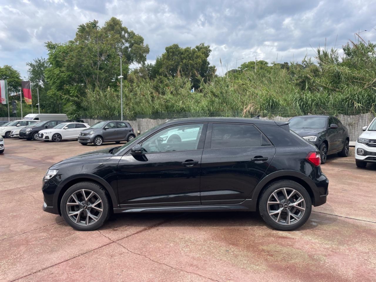 Audi A1 allstreet 25 TFSI