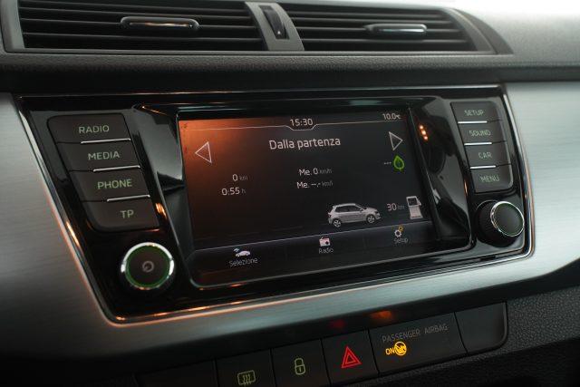 SKODA Fabia Fabia 3ª serie 1.0 TSI Twin Color Design Edition N