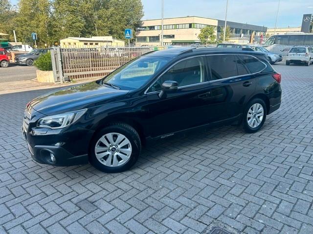 Subaru OUTBACK 2.0d Lineartronic Style
