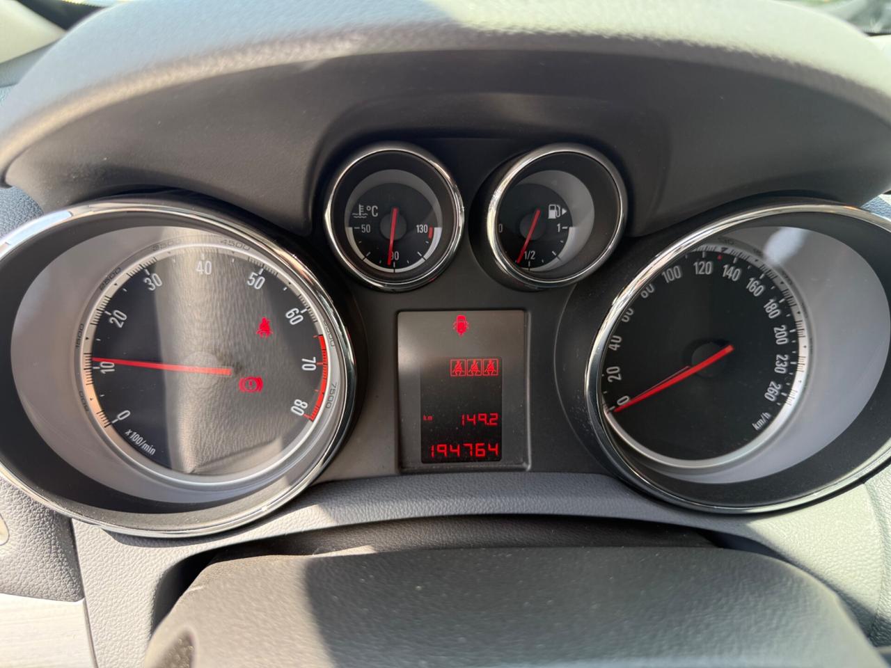 Opel Mokka 1.4 Turbo GPL Tech 140CV 4x2 Cosmo