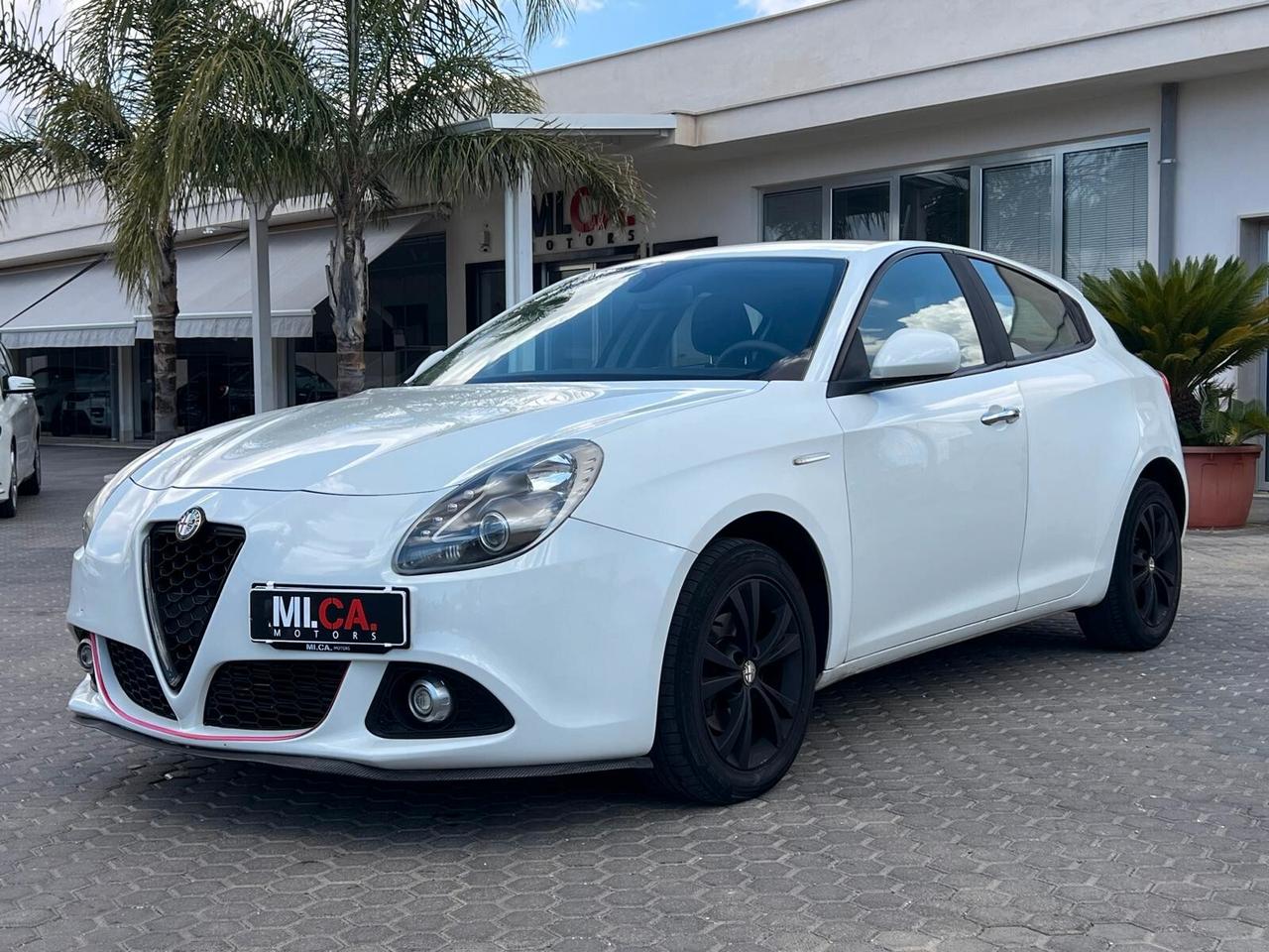 Alfa Romeo Giulietta 1.6 JTDm-2 105 CV Distinctive