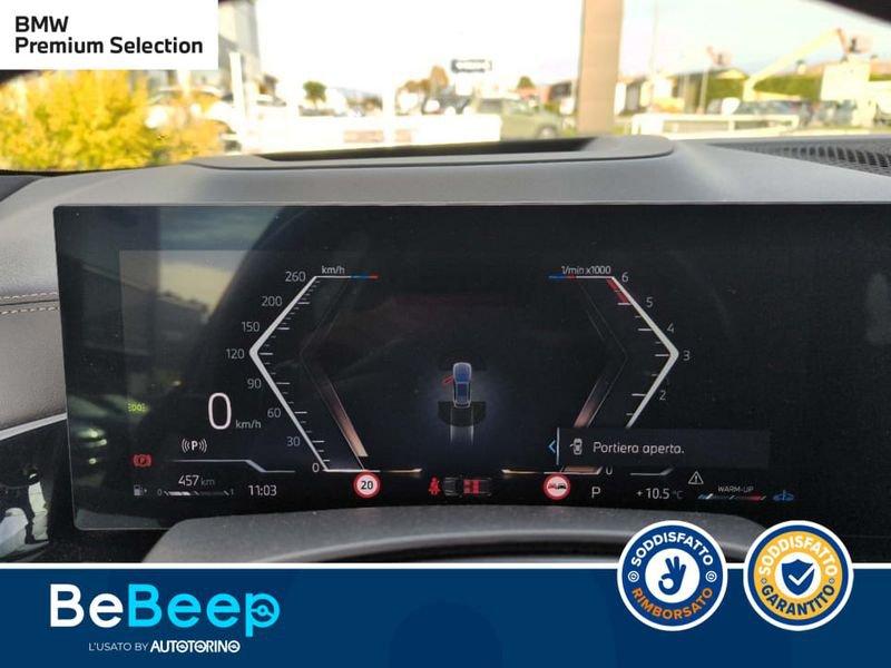 BMW X5 XDRIVE30D MSPORT AUTO