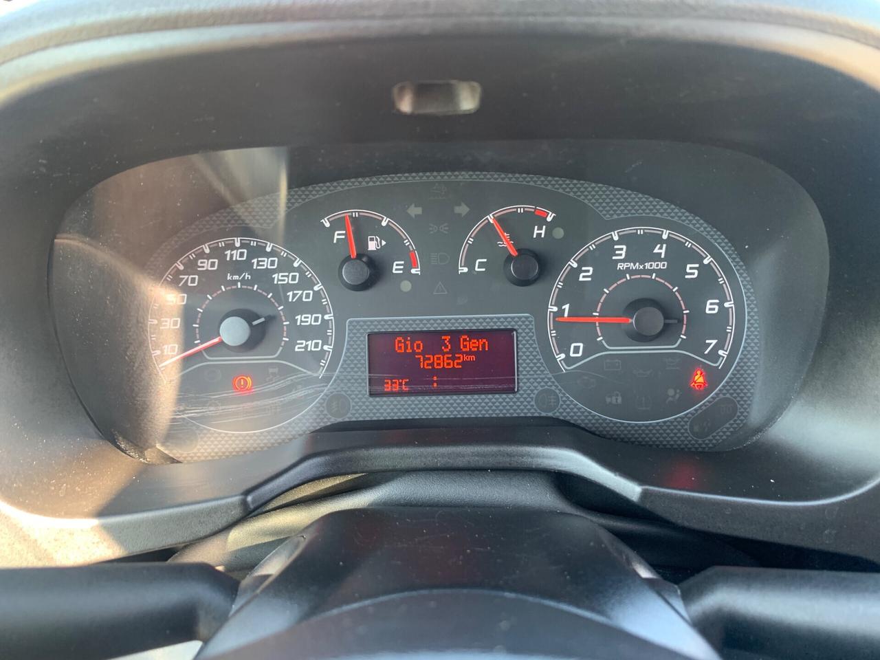 Fiat Fiorino 1.3 Multijet 95cv - 2021