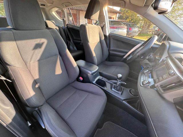 TOYOTA RAV 4 MY23 RAV4 2.2 D-4D 4WD Style