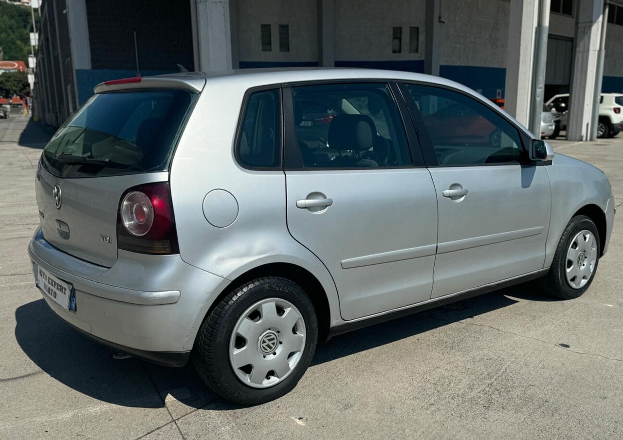 Volkswagen Polo 1.4/80CV TDI 5p. Comfortline 2006