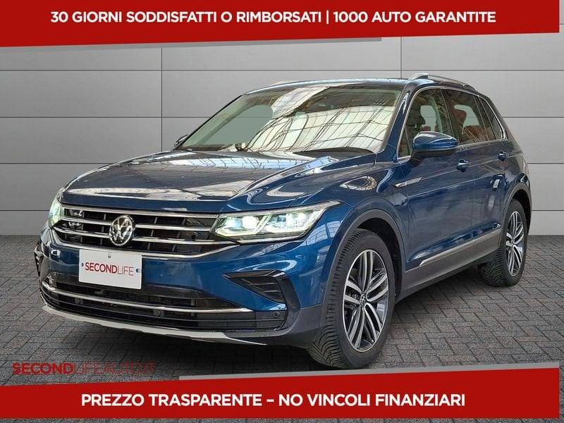 Volkswagen Tiguan 2.0 tdi Elegance 150cv dsg