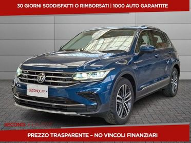 Volkswagen Tiguan 2.0 tdi Elegance 150cv dsg