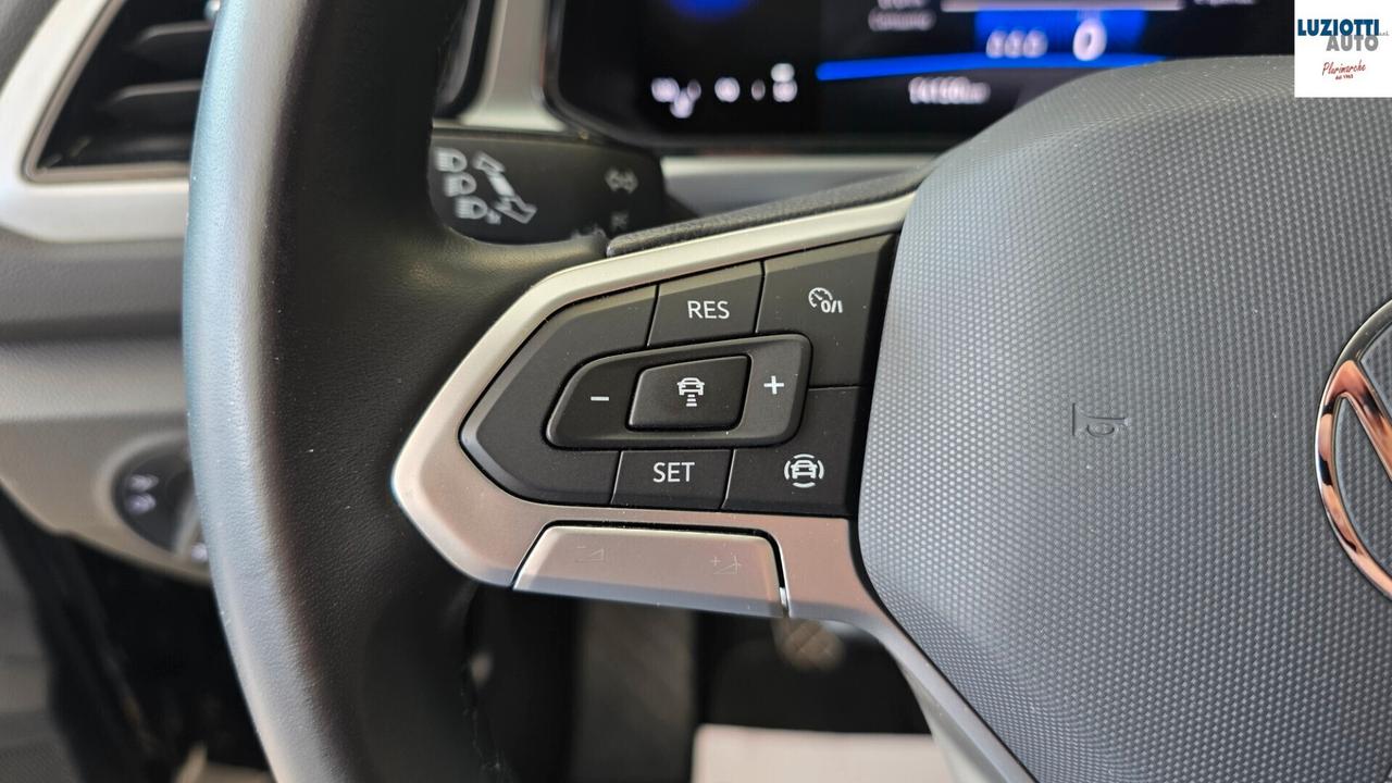 Volkswagen T-Roc 1.0 TSI Edition Plus
