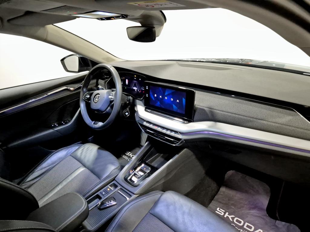 Skoda Octavia Wagon 1.5 g-tec Style 130cv dsg