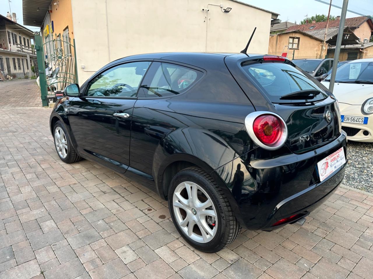 Alfa Romeo MiTo 1.4 78 CV Progression