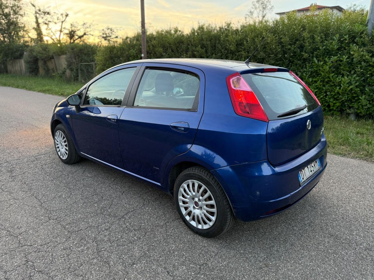 Fiat Grande Punto 1.4 5 porte Fun