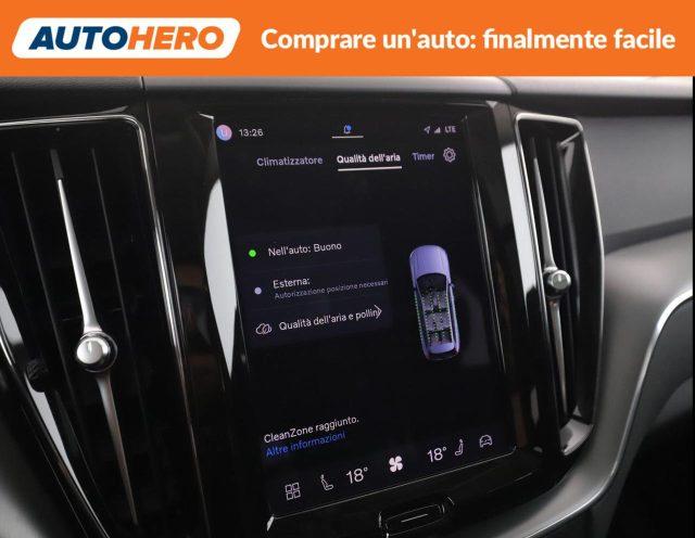 VOLVO XC60 T6 Recharge Plug-in Hybrid AWD automatico Core