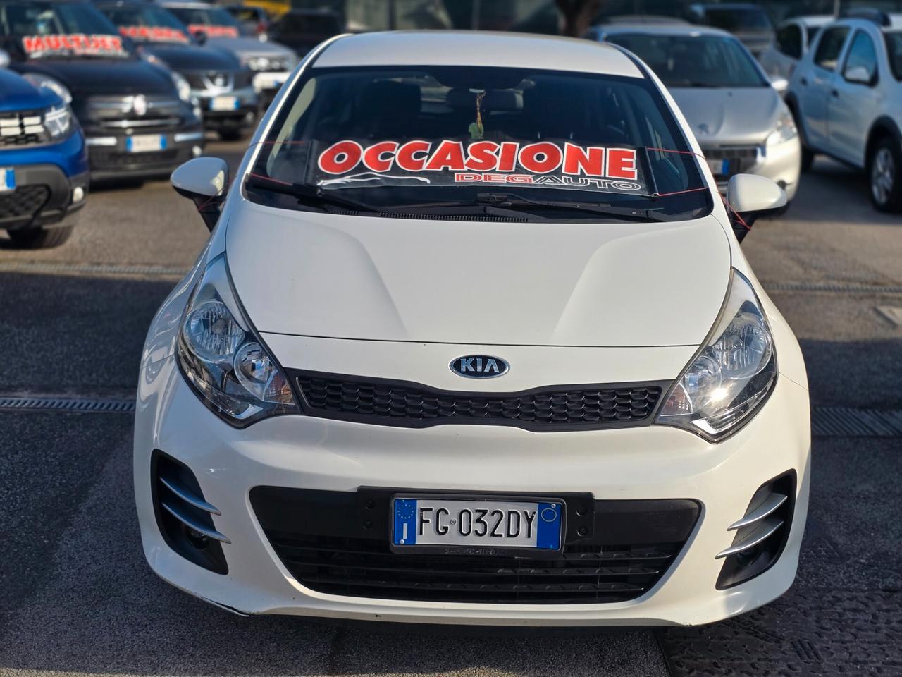 Kia Rio 1.4 CRDi 90CV 5 porte Cool