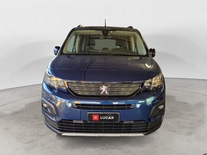 Peugeot Rifter Puretech 130 S&S EAT8 GT Standard