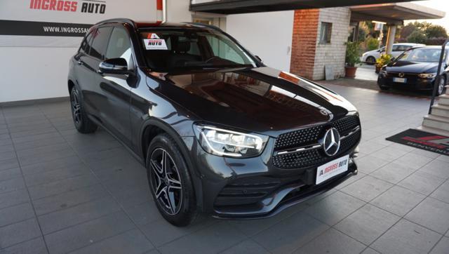 MERCEDES-BENZ GLC 300 de 4Matic EQ-Power Premium