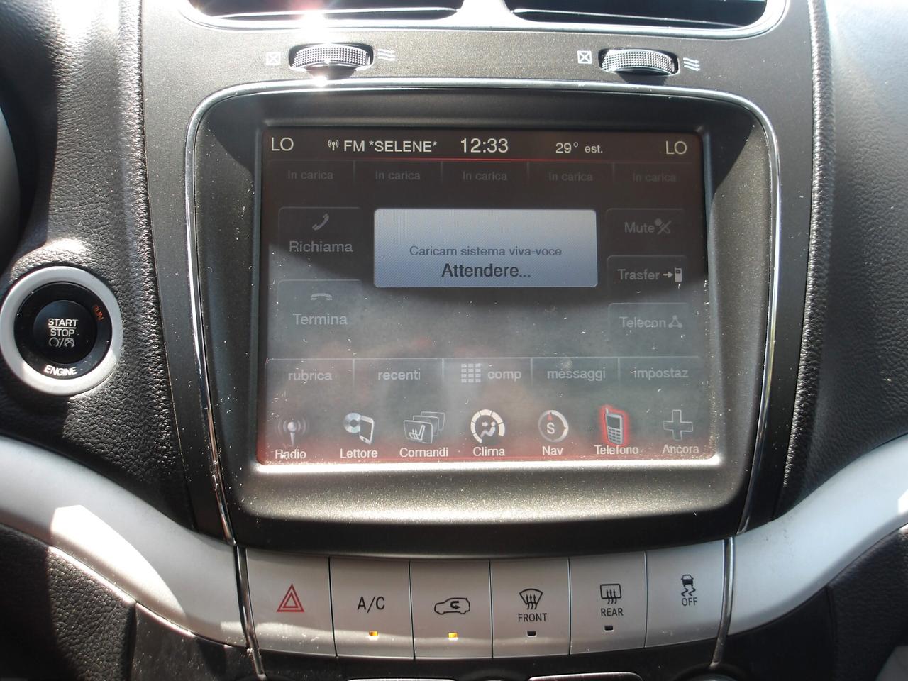 FIAT FREEMONT 2.0 MJT 4X4 CROSS-AUTO-7 POSTI