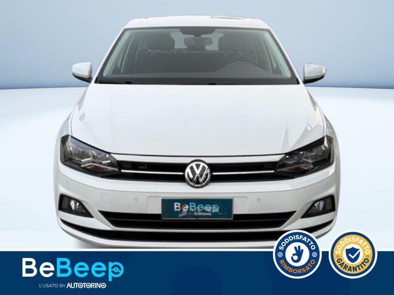 Volkswagen Polo 5P 1.6 TDI COMFORTLINE 80CV