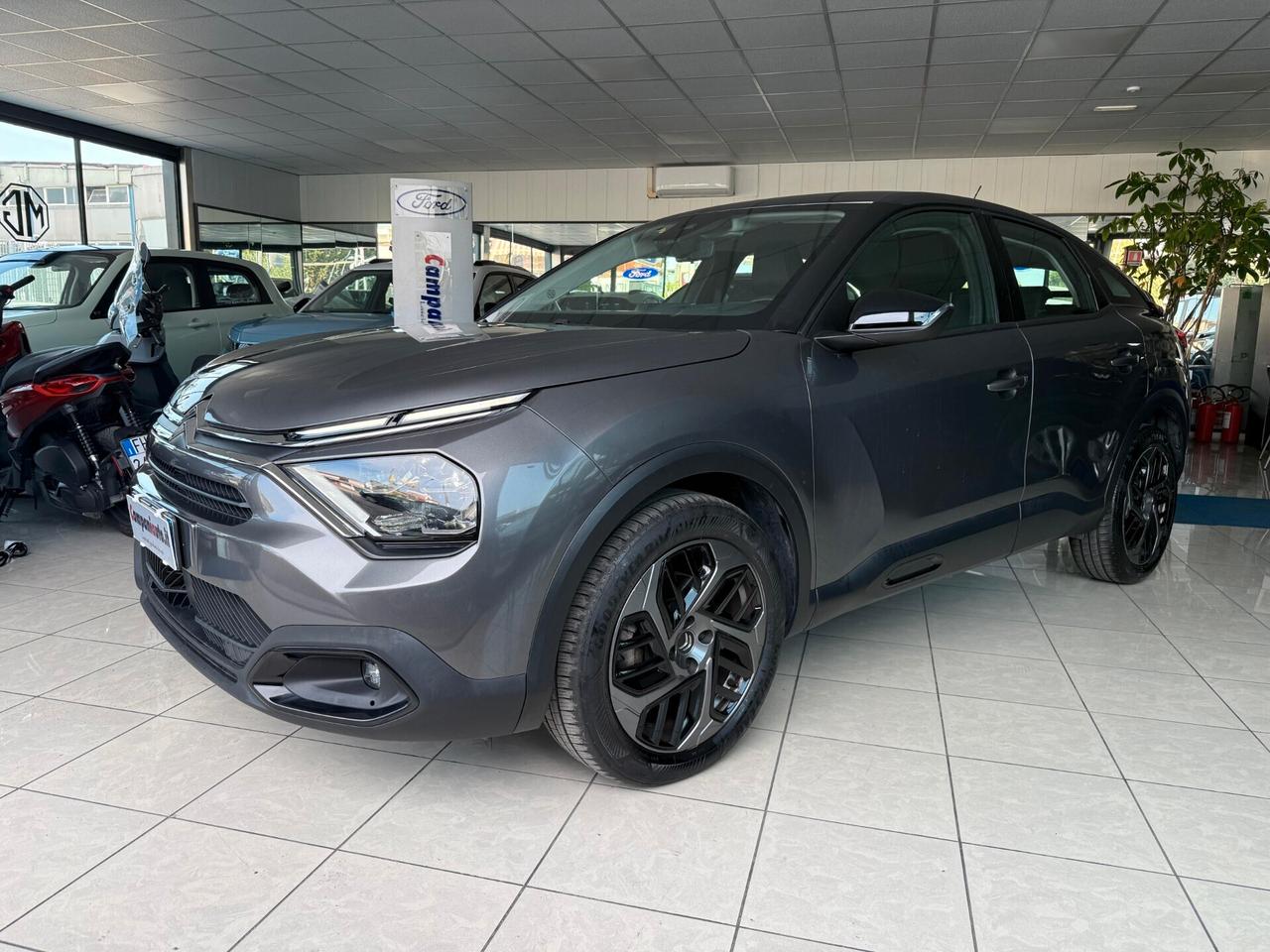 Citroen C4 BlueHDi 130 EAT8 Shine PACK