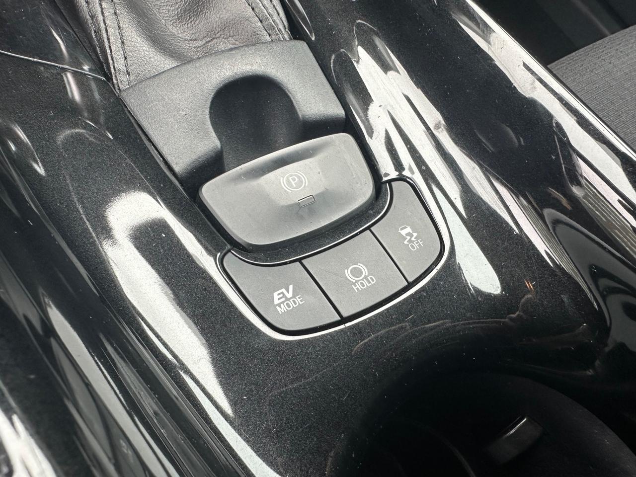 Toyota C-HR 1.8 Hybrid E-CVT Style 2018