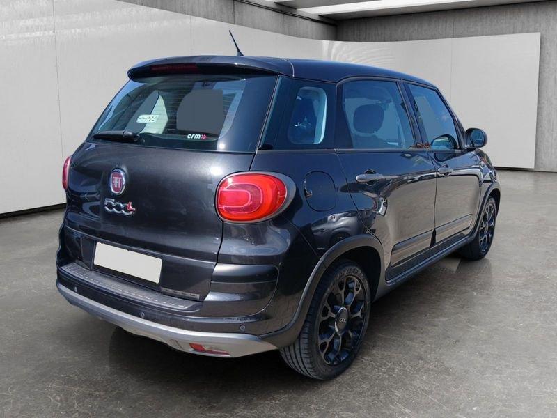FIAT 500L 1.3 mjt Trekking 95cv