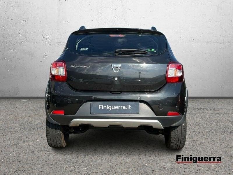Dacia Sandero Stepway 0.9 tce Prestige 90cv
